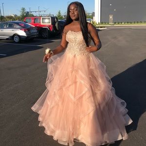 Beautiful Prom Dress